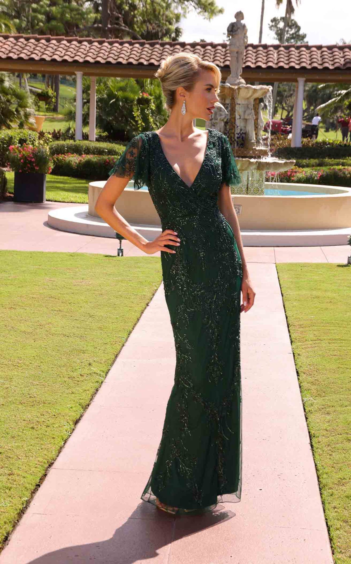 Primavera Couture 13184 Dress