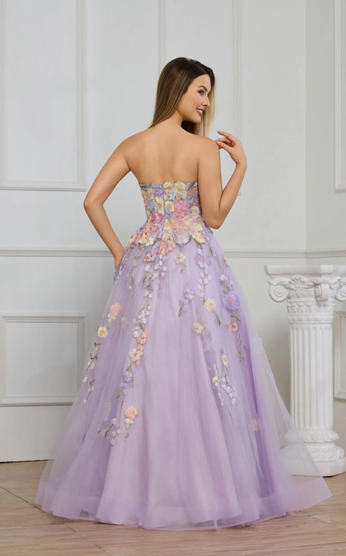 Cecilia Couture 8014 Dress