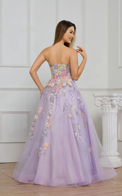 Cecilia Couture 8014 Dress