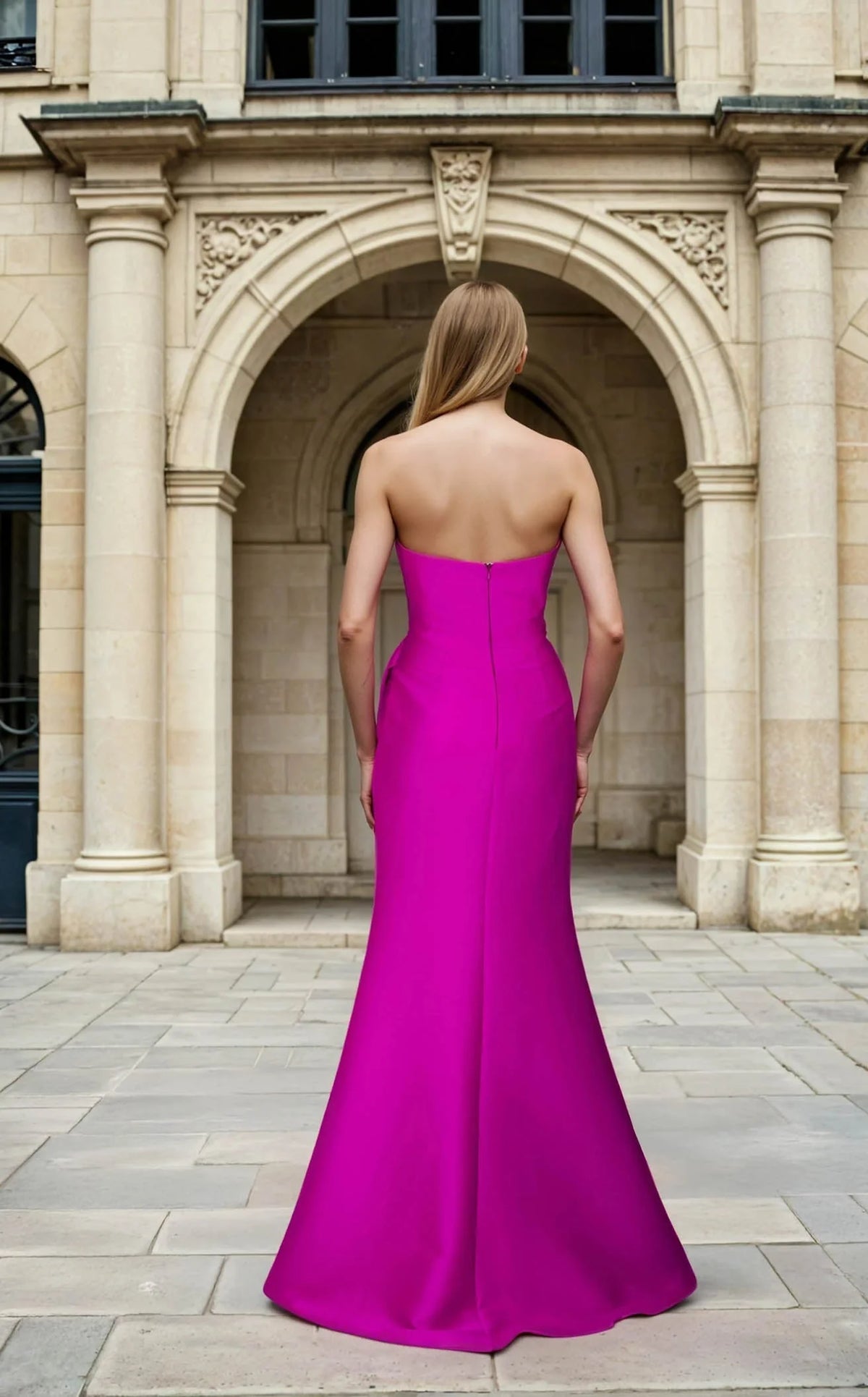 Janique 2619 Dress