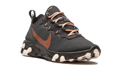 REACT ELEMENT 55 WMNS "Grey" CT1186 001