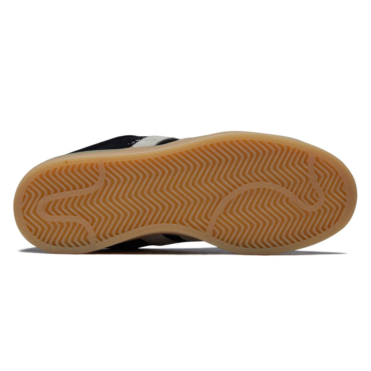Adidas Campus 00s Shoes - Core Black/Cream White/Gum