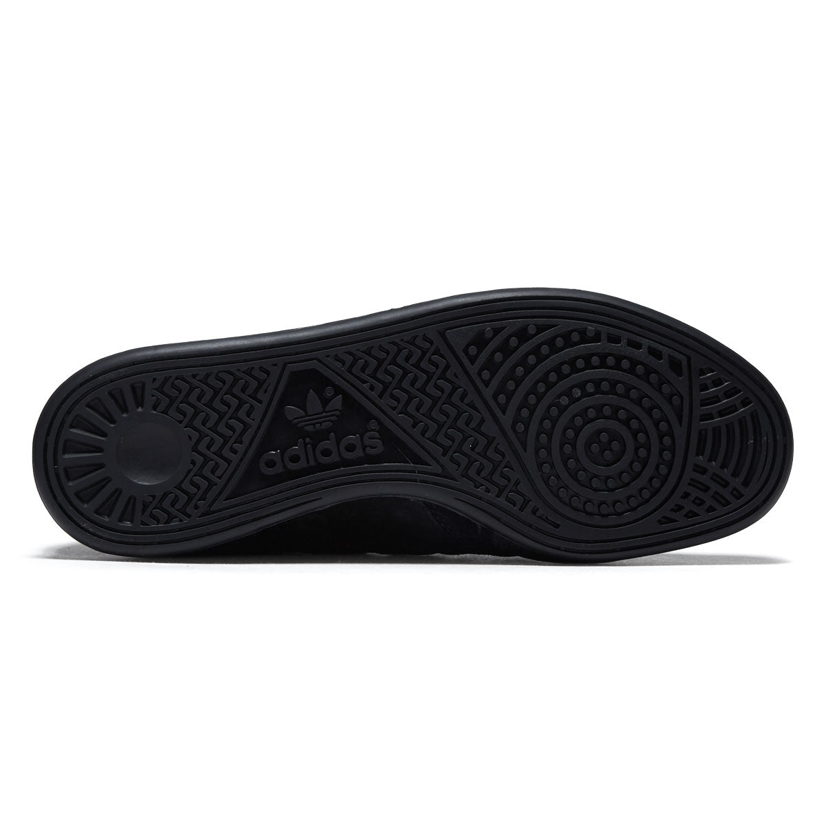 Adidas x Mike Arnold Handball Top Shoes - Core Black/Core Black/Semi Impact Orange