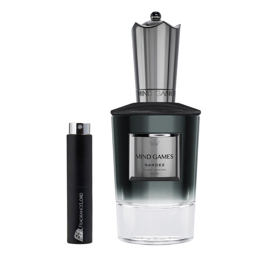 Mind Games Gardez -Black Queen Extrait De Parfum Travel Spray | Sample