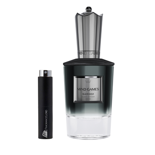 Mind Games Gardez -Black Queen Extrait De Parfum Travel Spray | Sample
