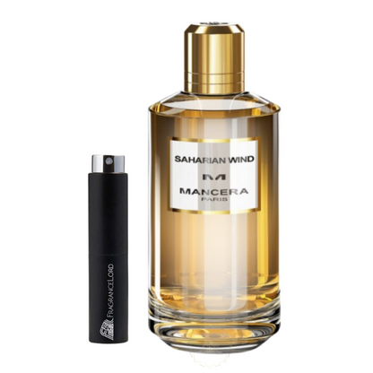 Mancera Saharian Wind Eau De Parfum Travel Spray | Sample