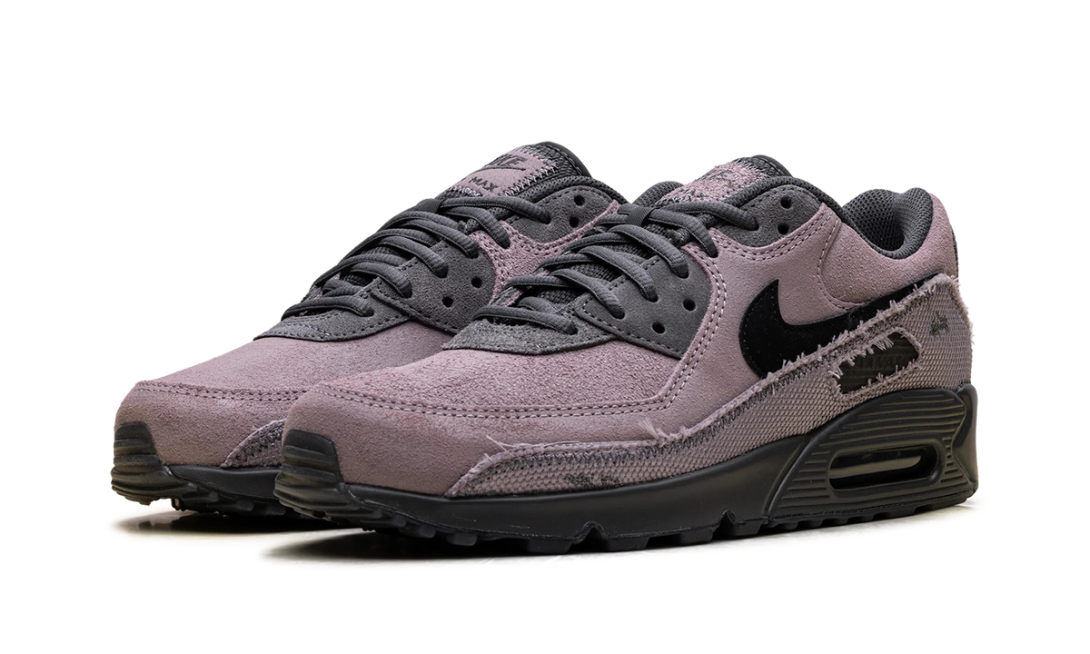 Air Max 90 Premium "Light Violet Ore / Iron Grey / Anthracite / Black" IQ0612 226