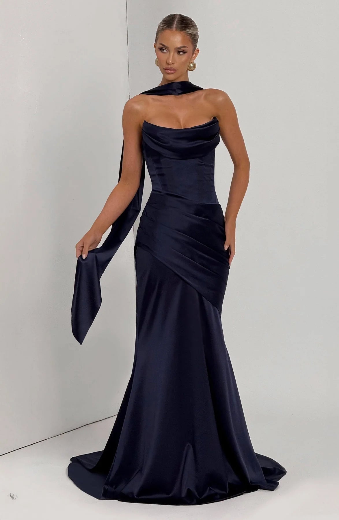 Livette - Formal Style Maxi Dress