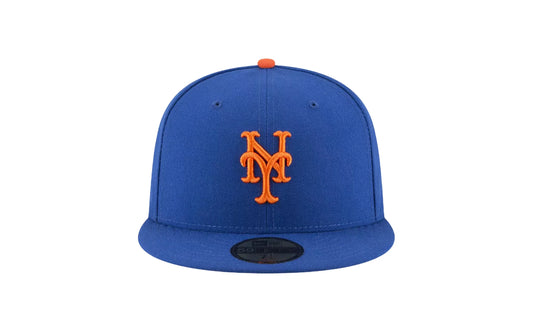 59Fifty MLB New York Mets 9/11 Memorial Fitted Hat "Blue" 60229876