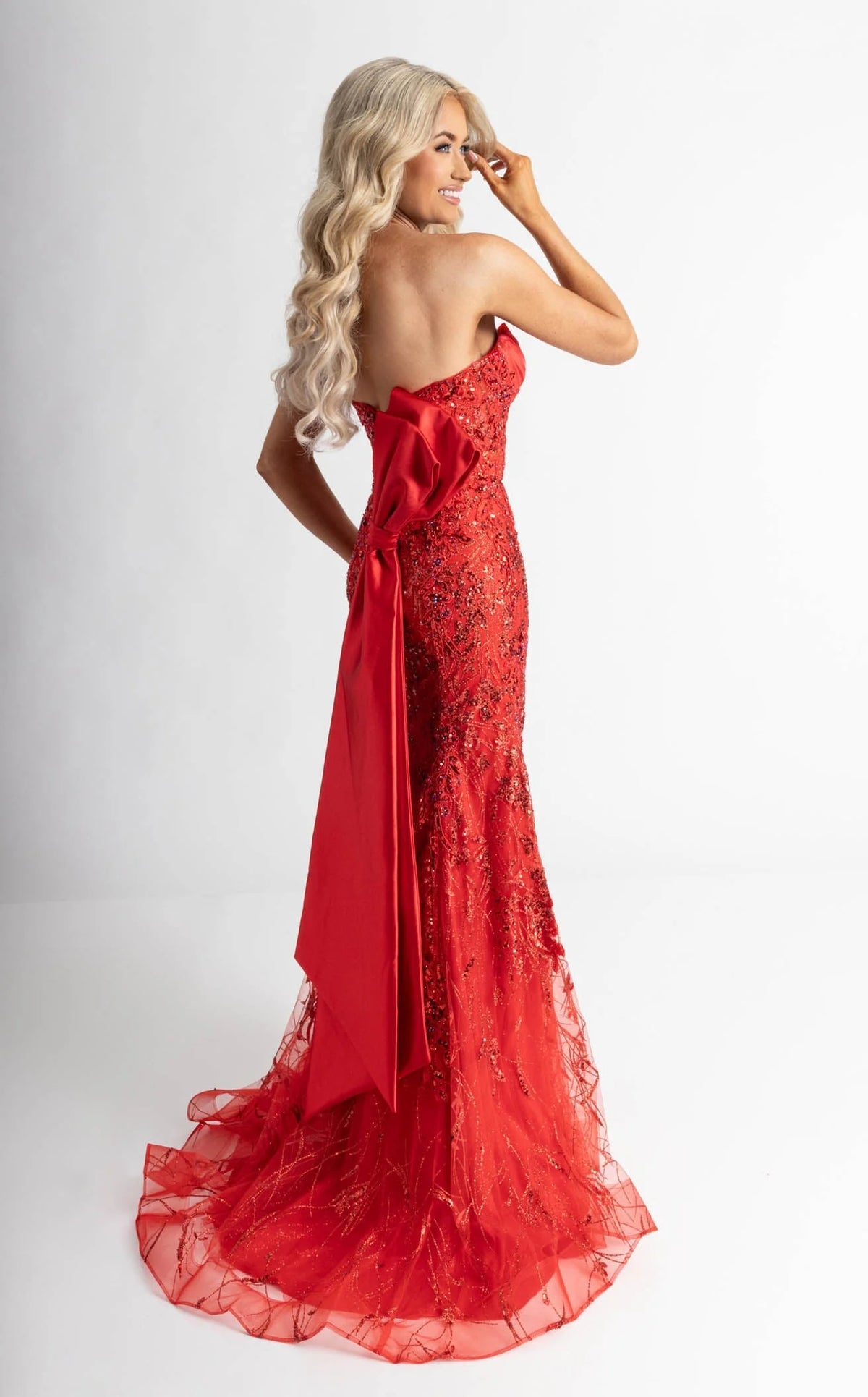 Rachel Allan 71008 Dress