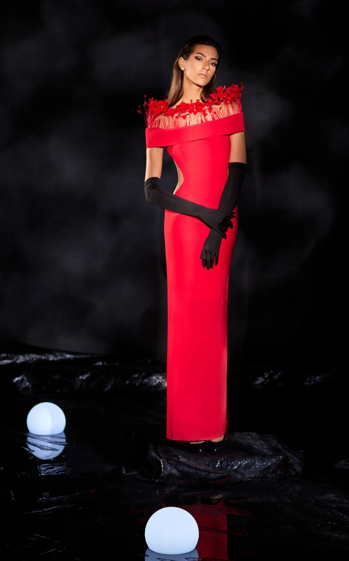 Abdo Aoude MidnightMermaid18 Dress
