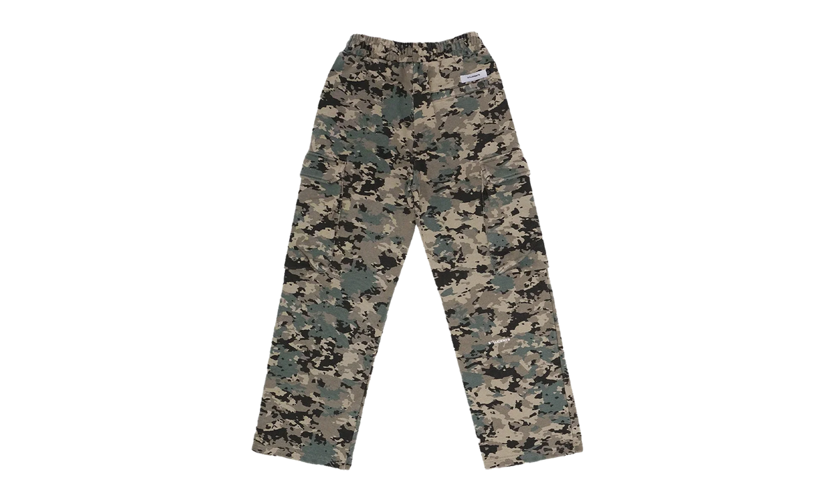 Clearfield Camo Cargo Fleece Pant "Camo" SG2504074