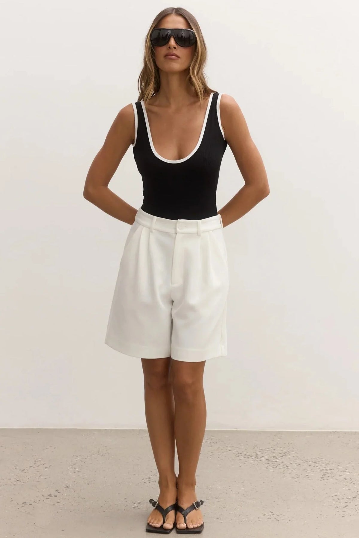 Nico Short - Ivory