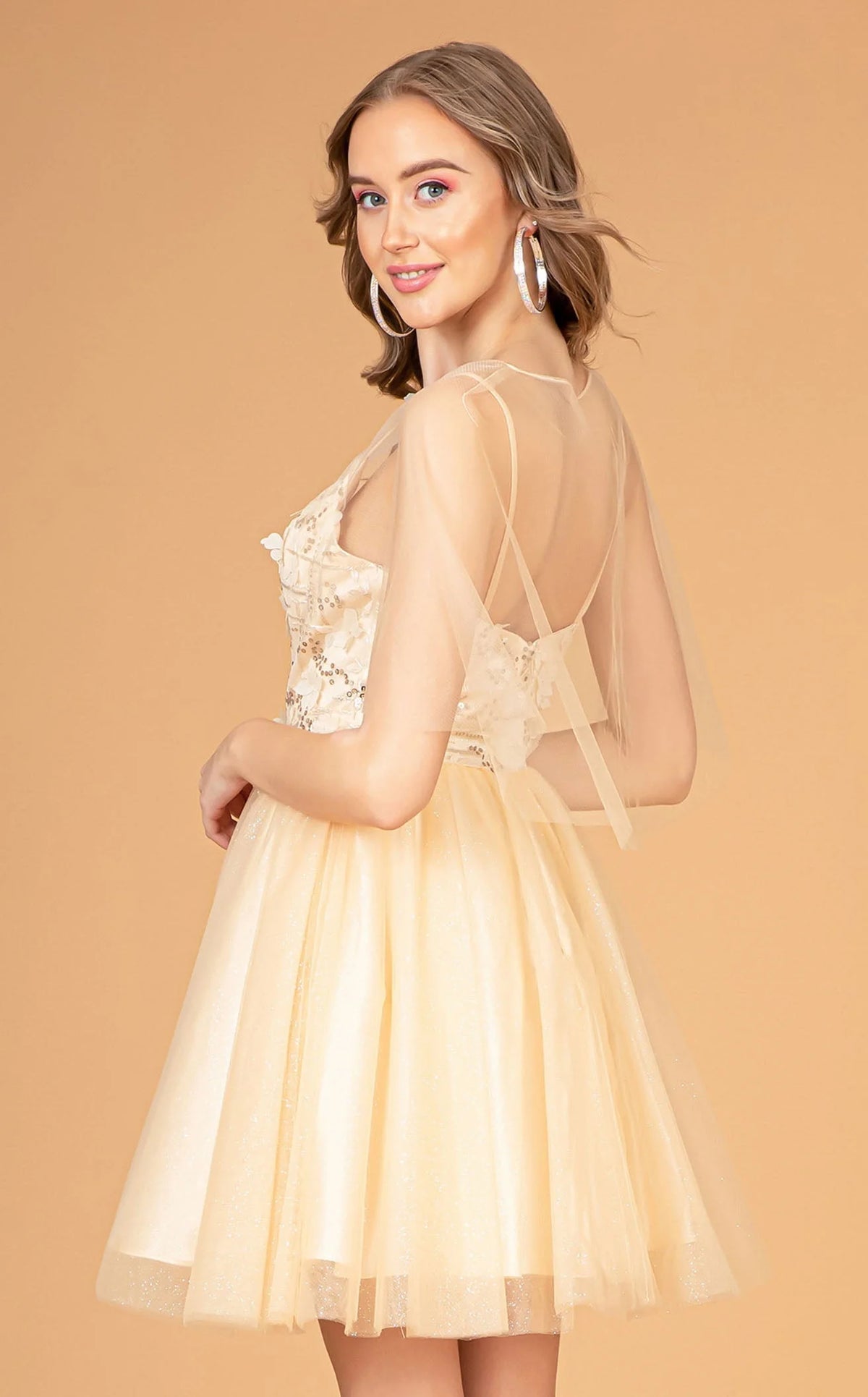 Elizabeth K GS3089 Dress