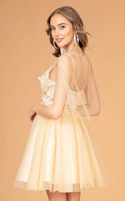Elizabeth K GS3089 Dress