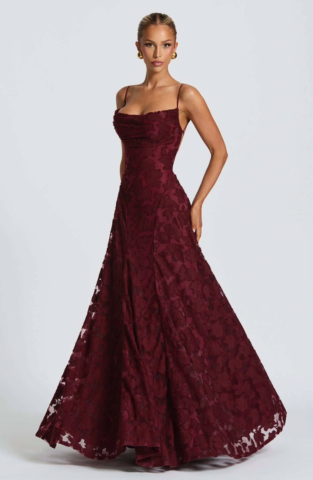 Livette - Elegance Maxi Dress