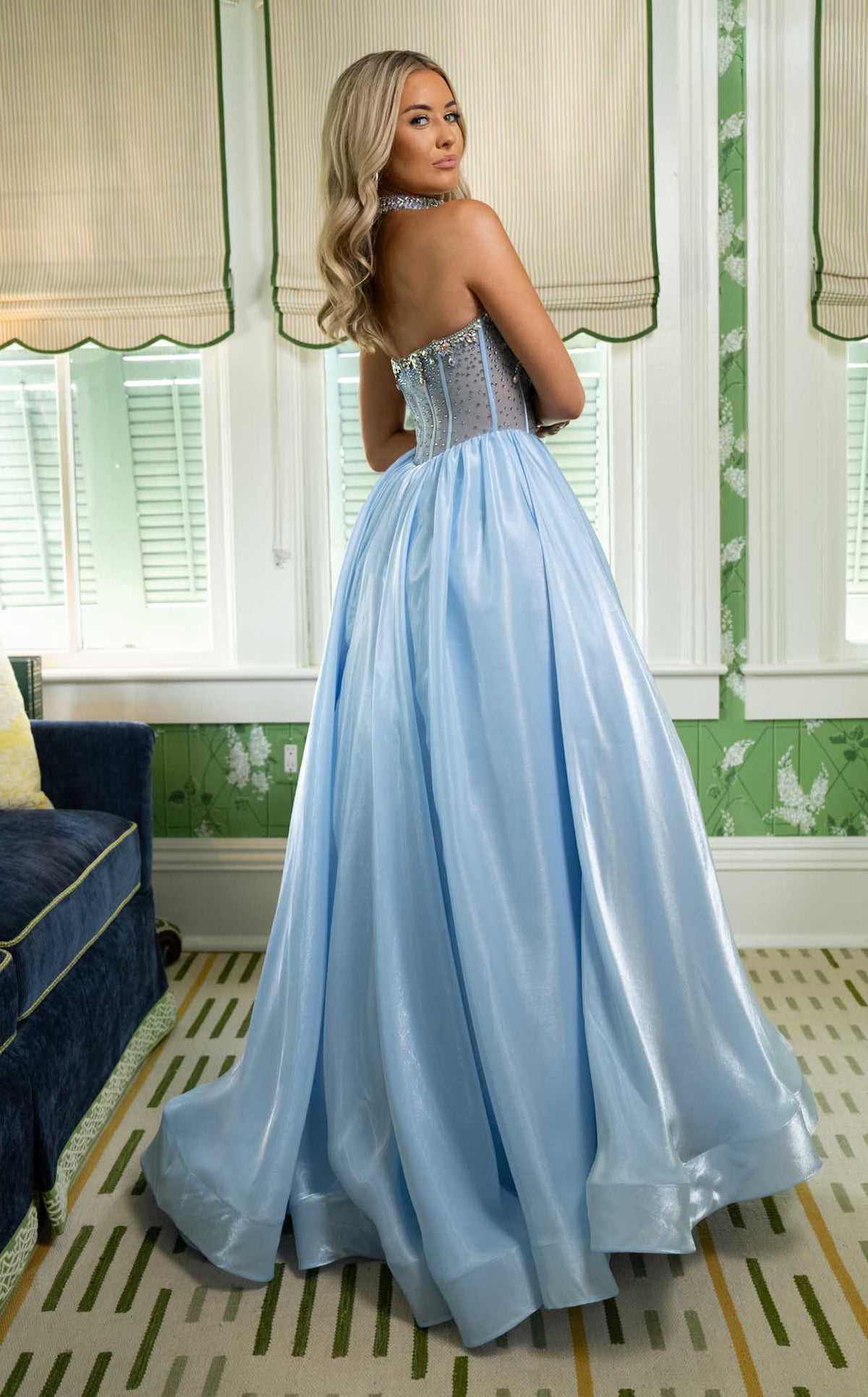 Rachel Allan 70998 Dress
