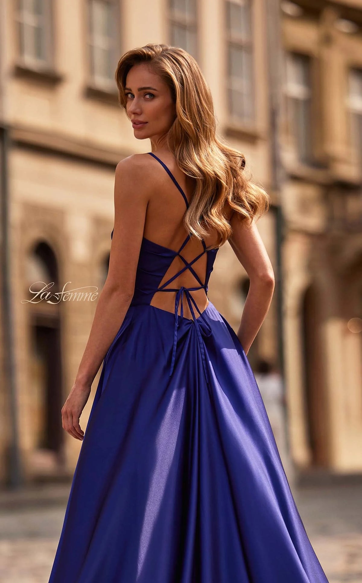 La Femme 33373 Dress