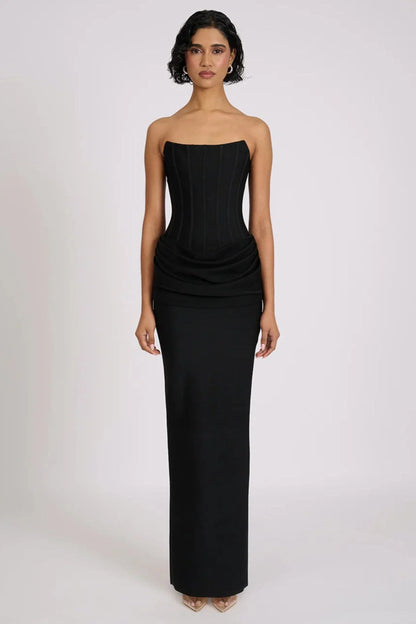 Hilda Gown - Black