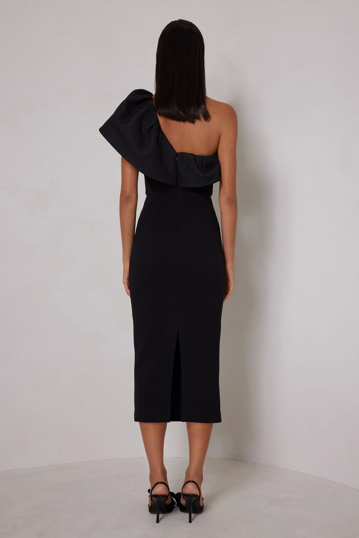 Sharleene Dress - Black