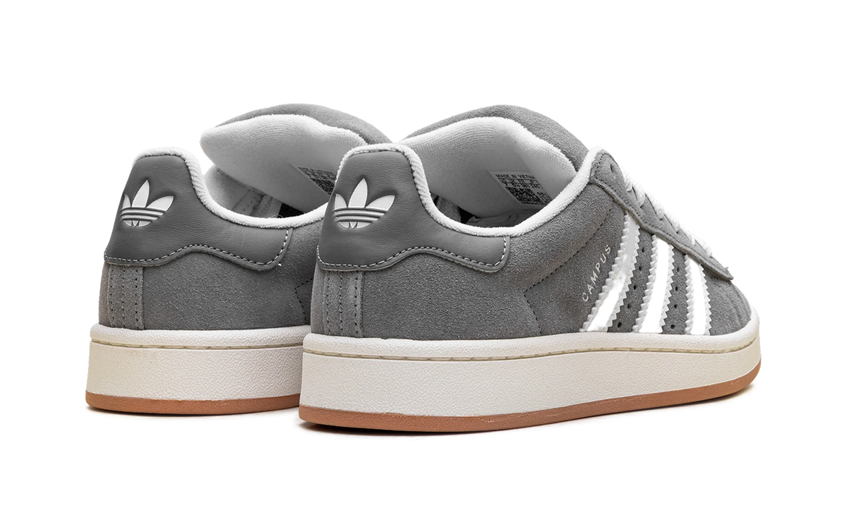 Campus 00s WMNS "Grey Three White" JP9162