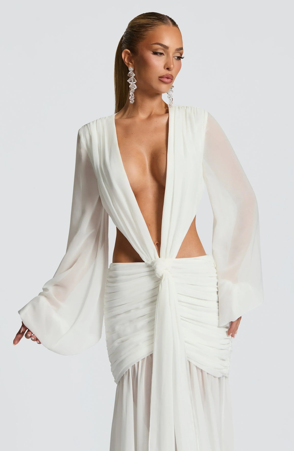 Aveline | Maxi Dress