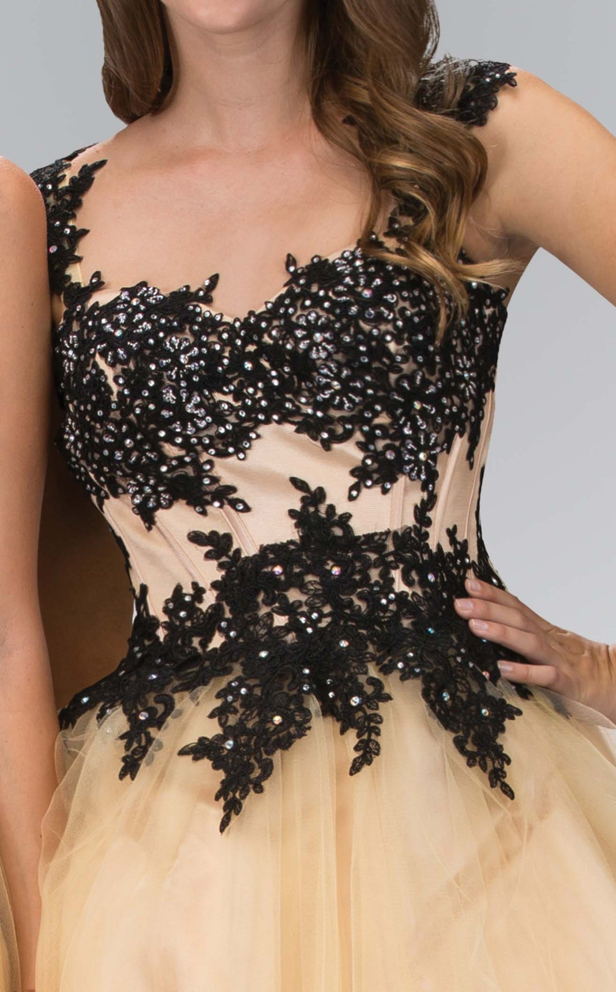 Elizabeth K GS2133 Dress
