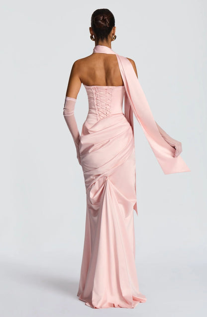 Livette - Formal Style Maxi Dress