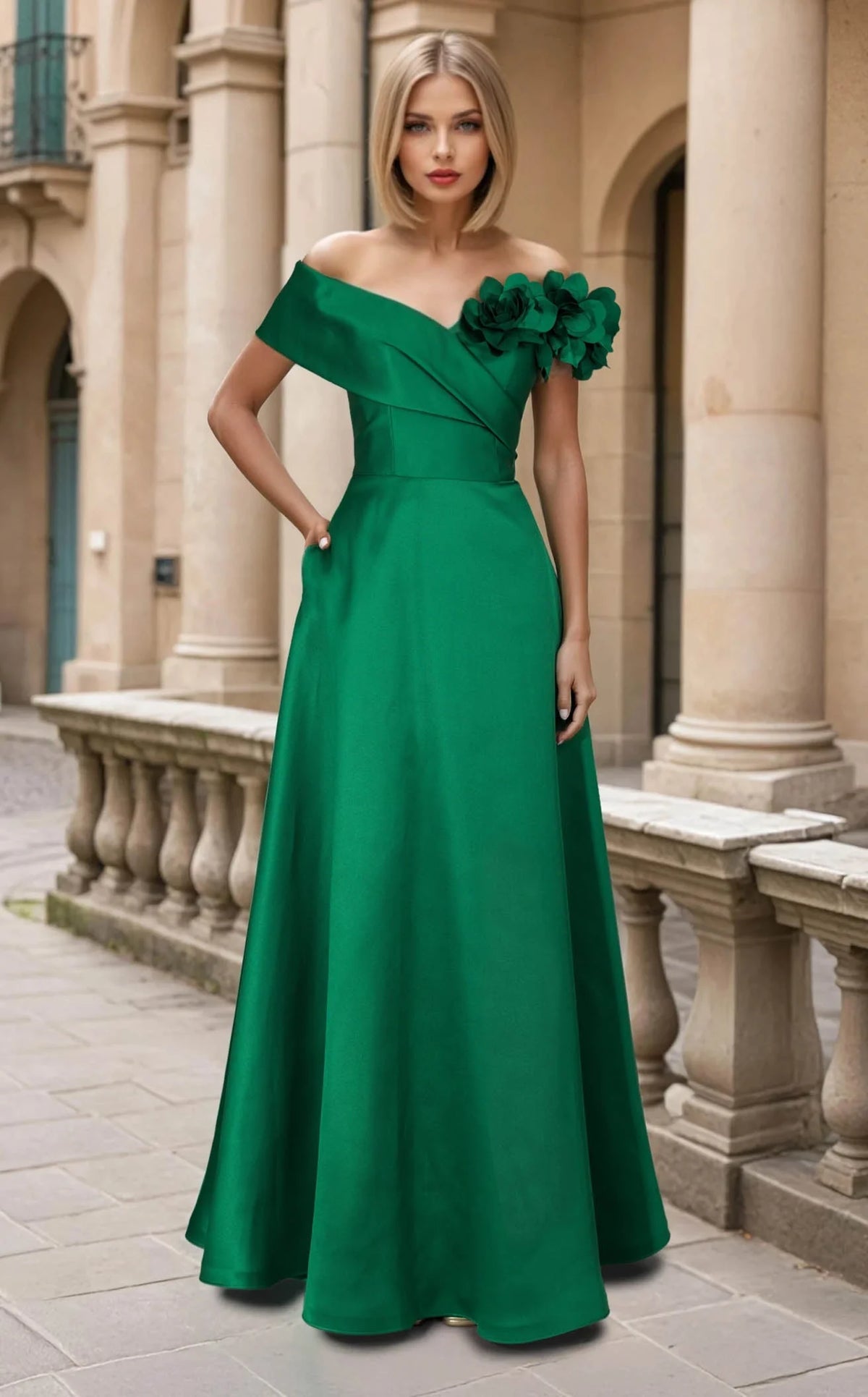 Janique 2606 Dress