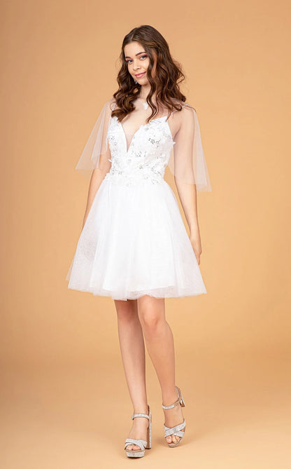Elizabeth K GS3089 Dress