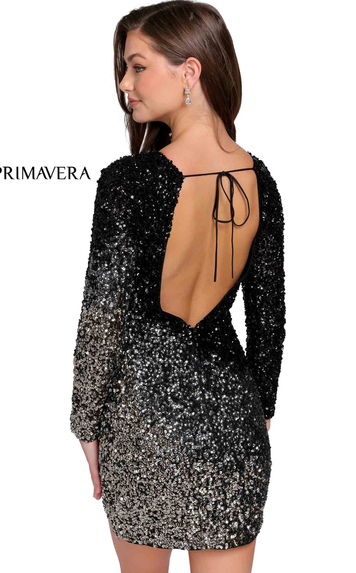 Primavera Couture 3819 Dress