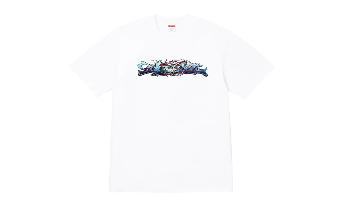 Tag Tee "FW25 - White" SU26822