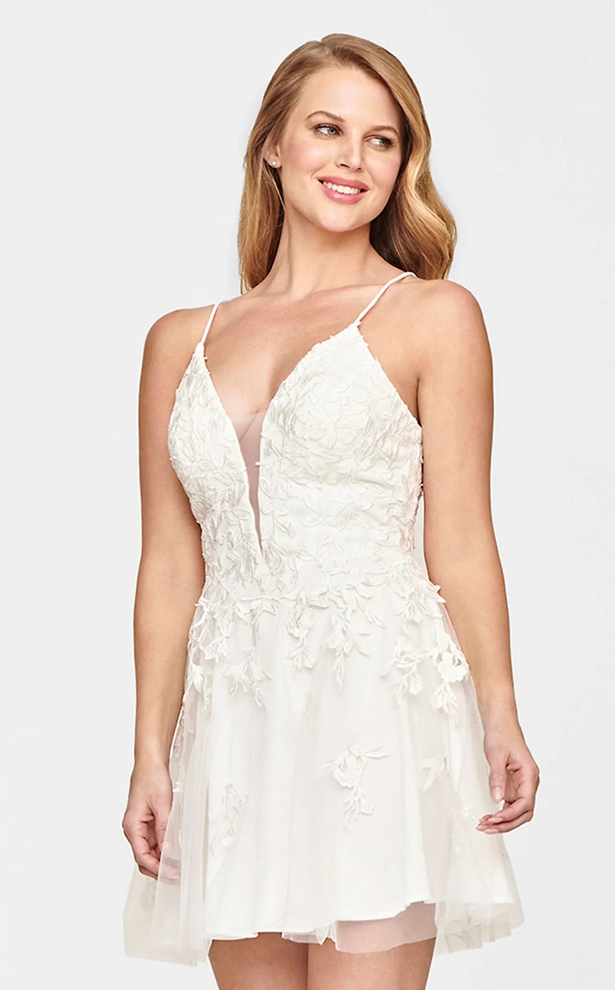 Faviana S10709 Dress