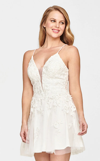 Faviana S10709 Dress