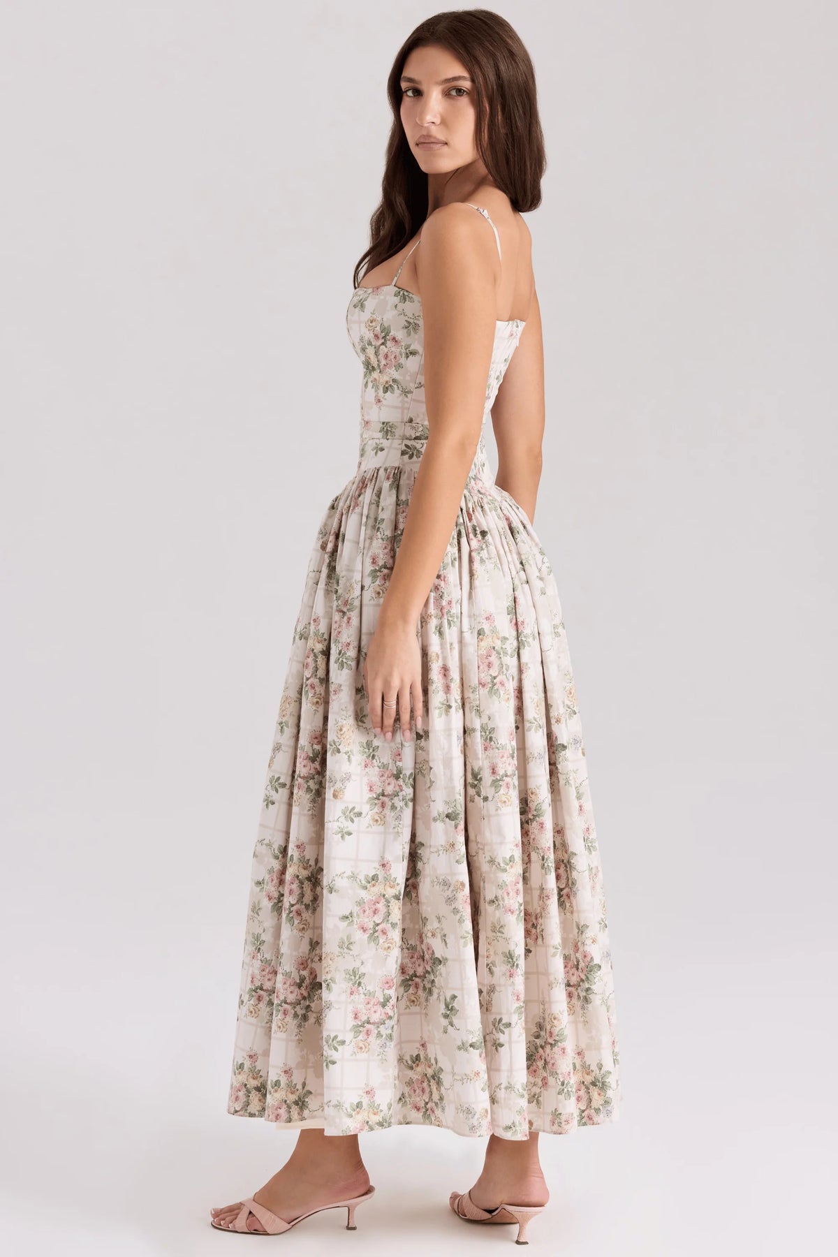 Daisy | Midi Dress