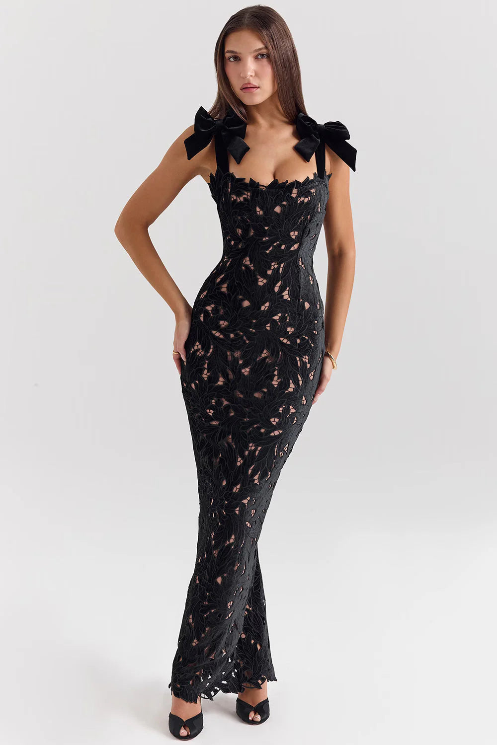 Milena - Maxi Dress