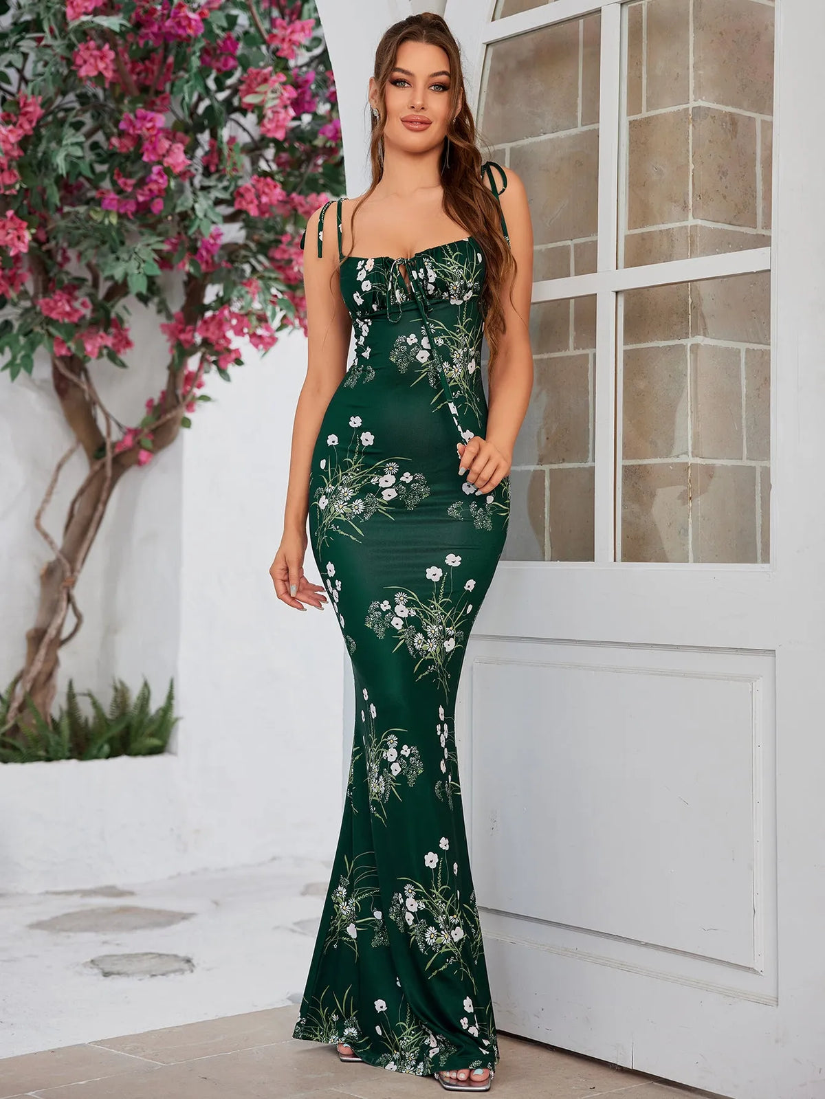 Livette - Floral Temptation Dress