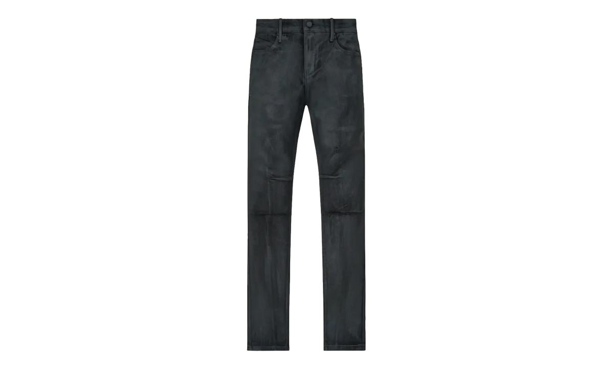 Clayton Skinny Jean "Obsidian" MCCTD889 B1182BKOBS