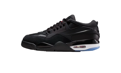 Air Jordan 4 RM "Black Varsity Red'" FQ7939 009