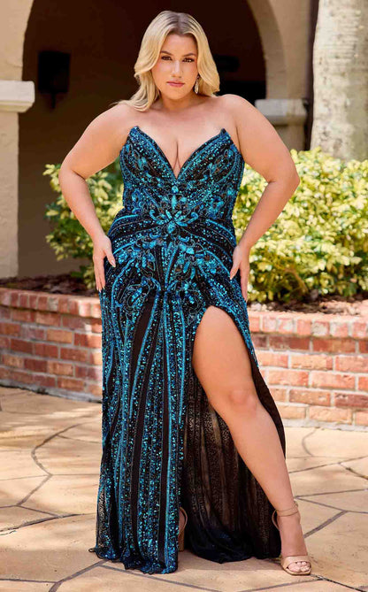 Primavera Couture 14103 Dress