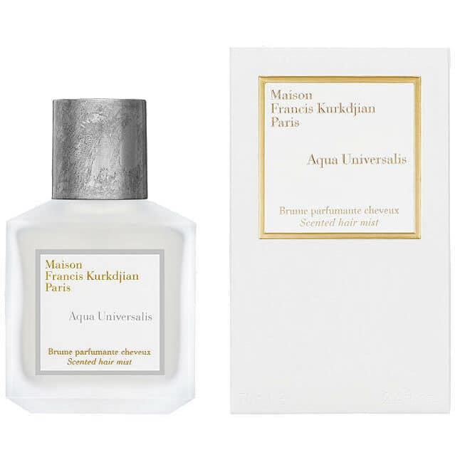 Maison Francis Kurkdjian Aqua Universalis Rose Scented Hair Mist Spray