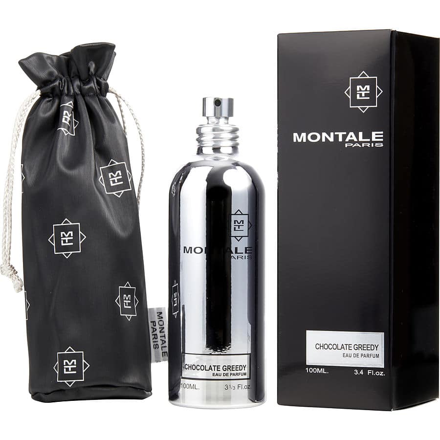 Montale Paris Chocolate Greedy Eau De Parfum Spray