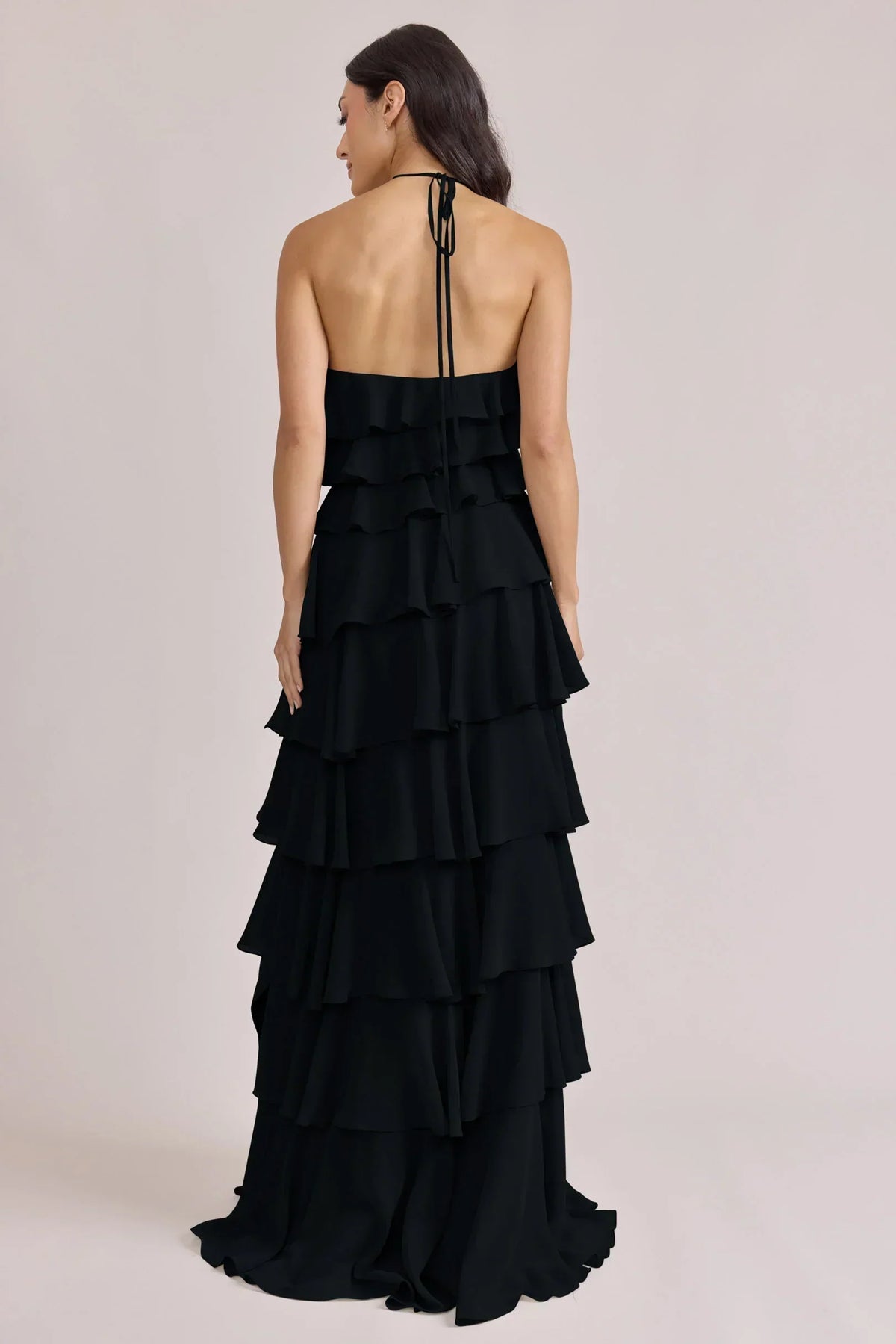 Chiffon Dress | Made To Order