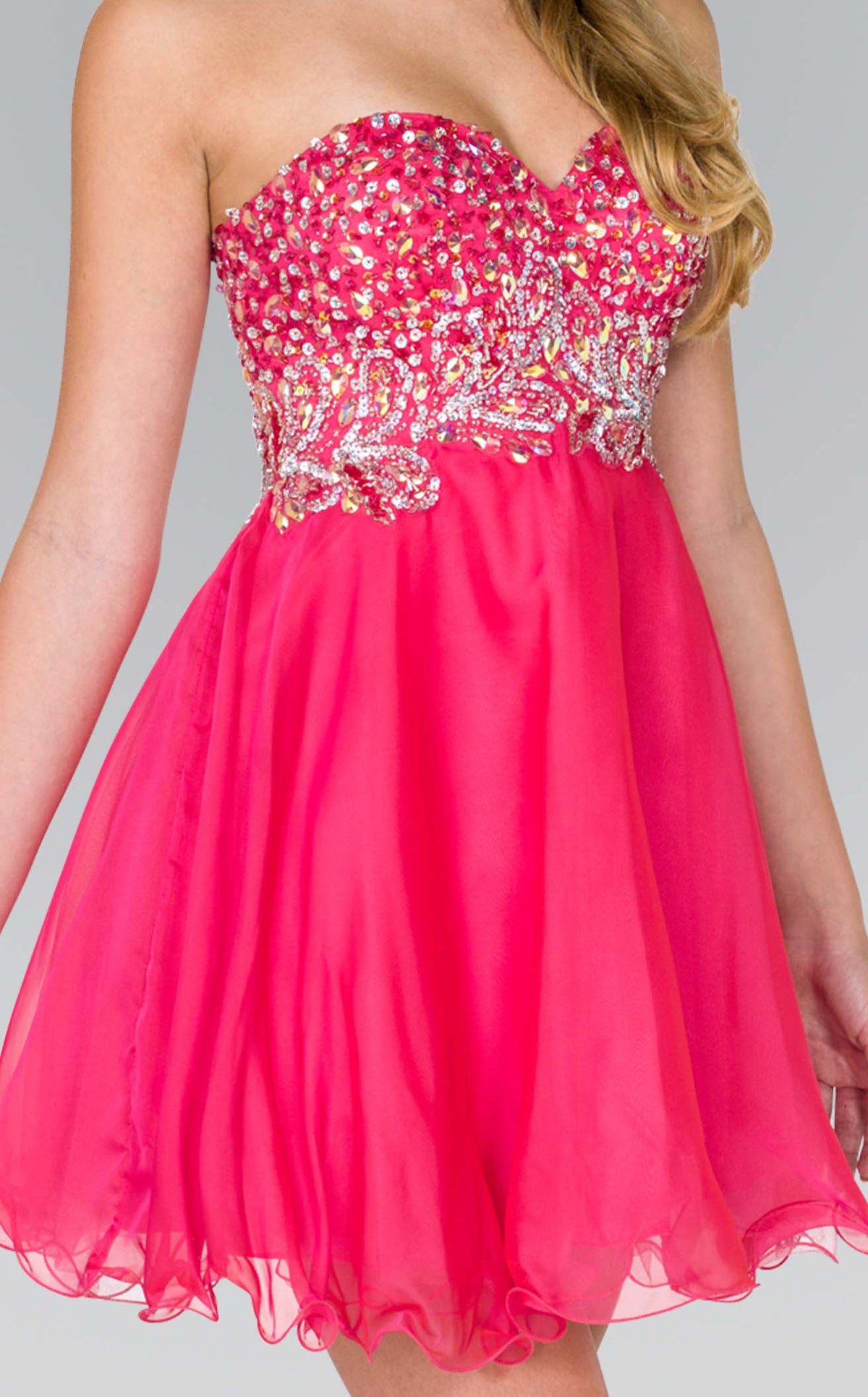 Elizabeth K GS2088 Dress