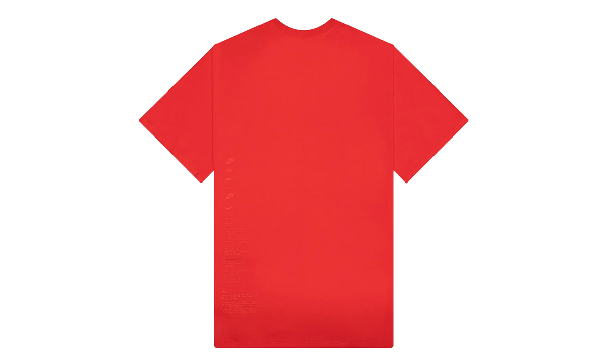 Sportswear AF1 40th Anniversary T-Shirt "University Red" DV9603 657