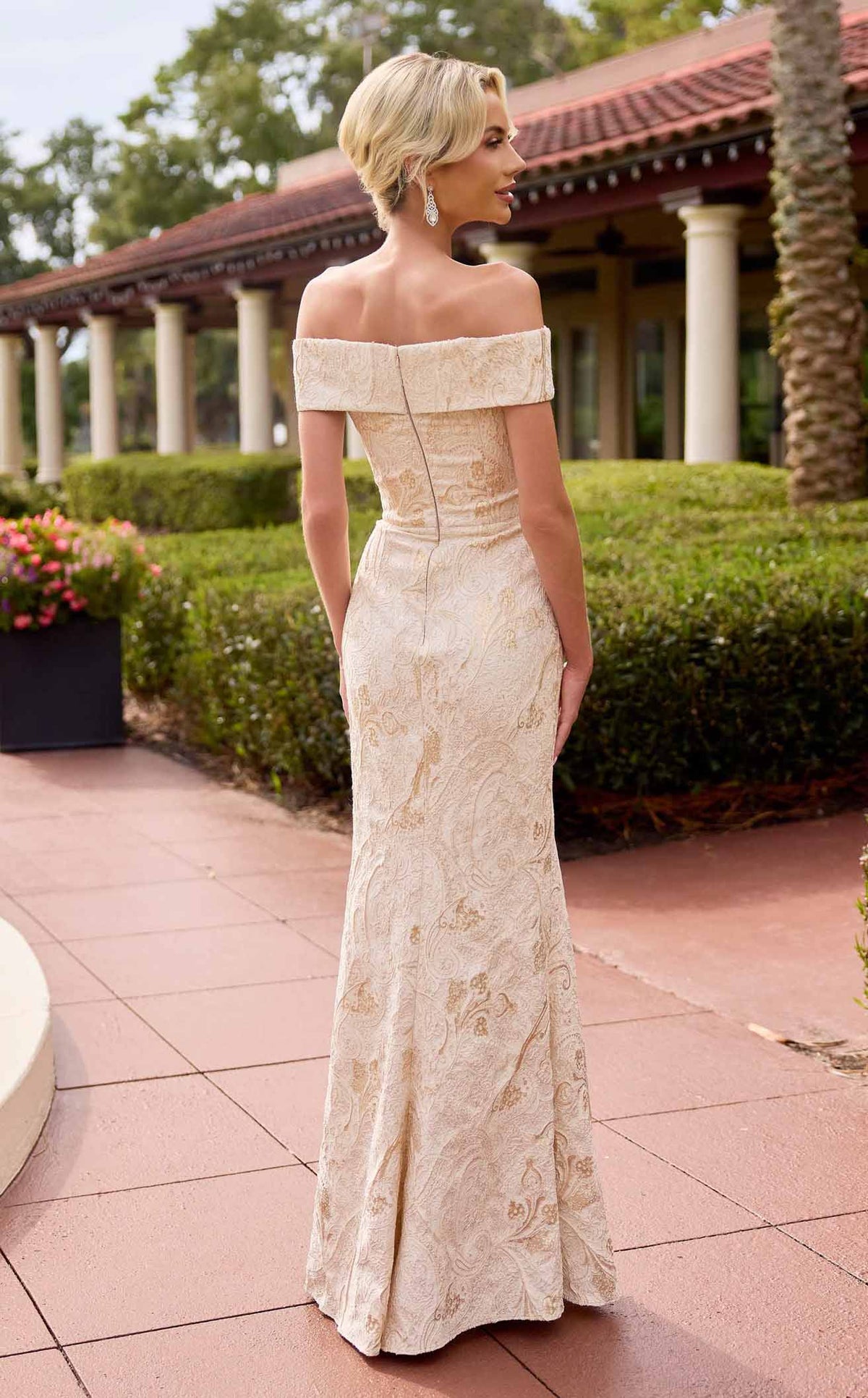 Primavera Couture 13174 Dress