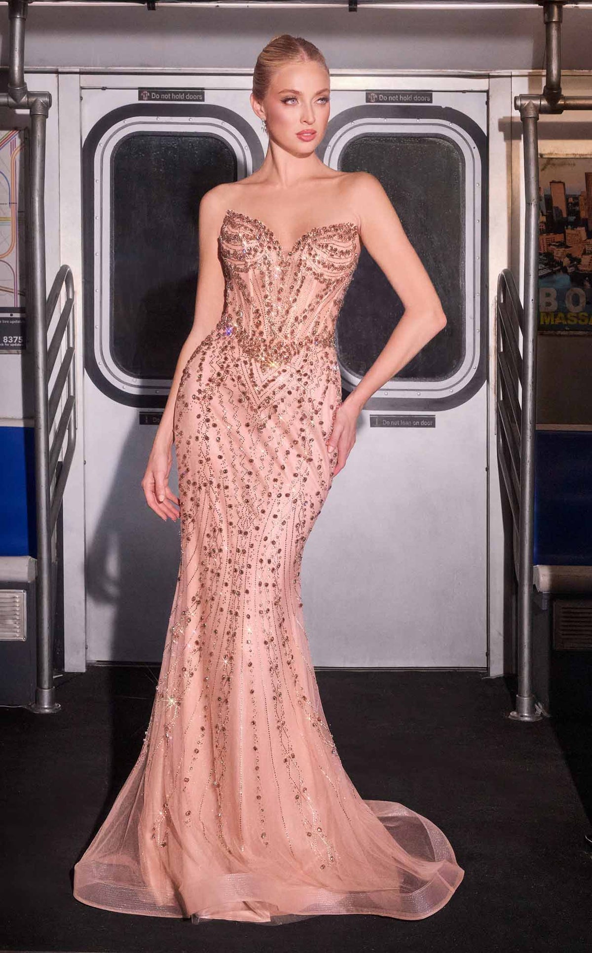 Ladivine CC8262 Dress