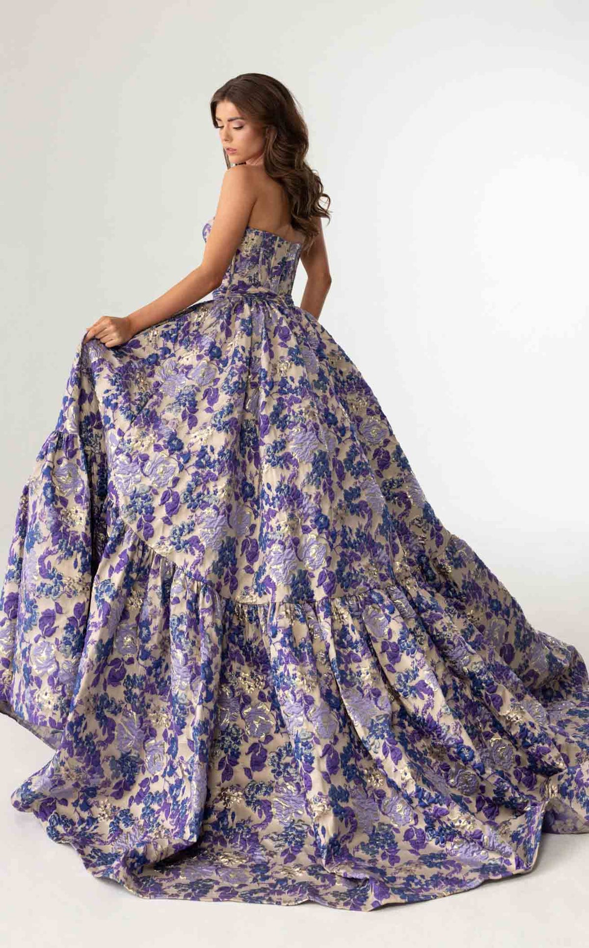 Rachel Allan 70939 Dress