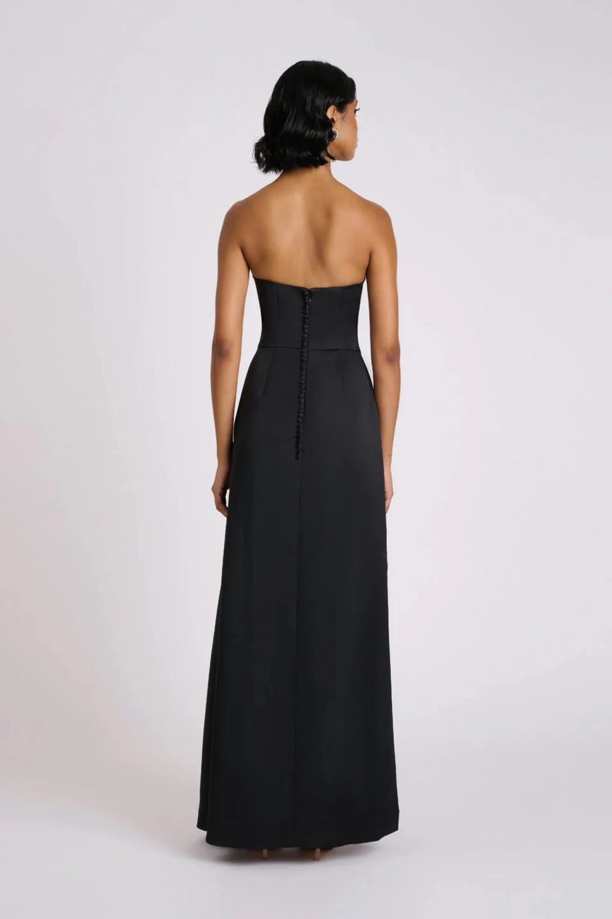 Deanna Gown - Black