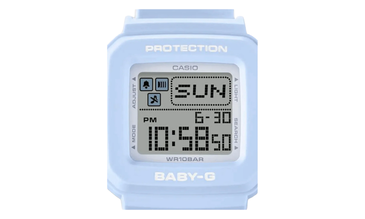 G-Shock BGD10L-2 "BGD-10 Series" BGD10L 2